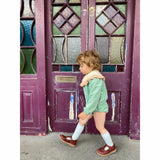 Earth Tones Box of Socks - 8 pairs - Slugs & Snails