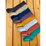 Earth Tones Box of Socks - 8 pairs - Slugs & Snails