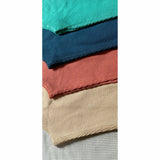 Earth Waffle Cotton Set - Slugs & Snails