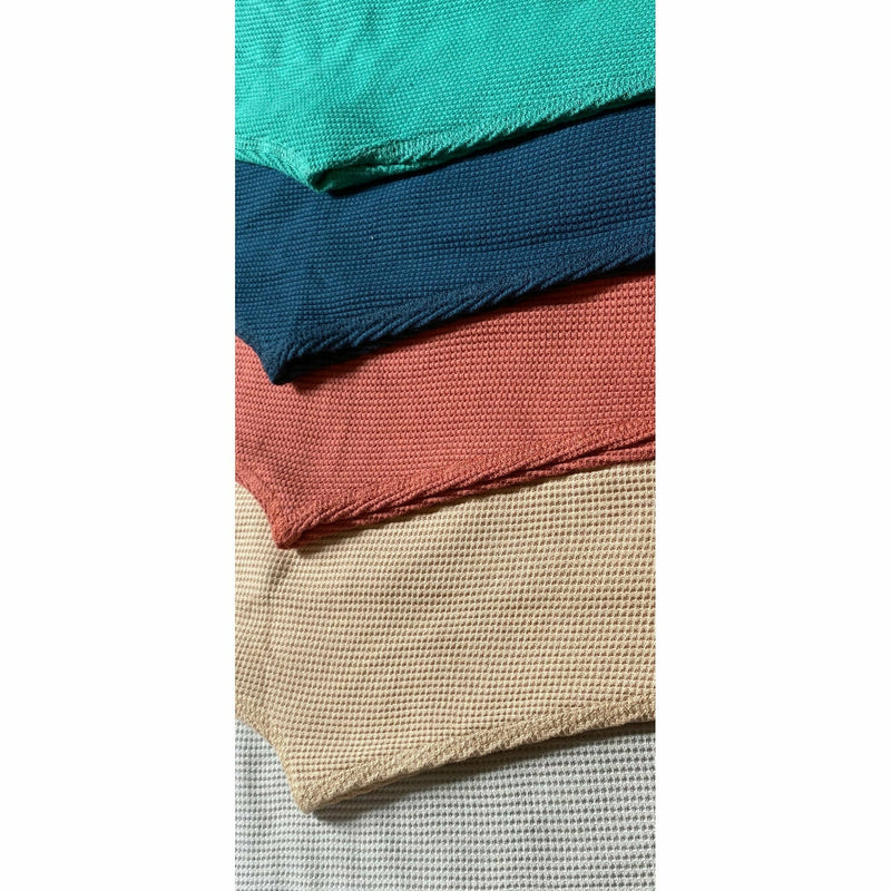 Earth Waffle Cotton Set - Slugs & Snails