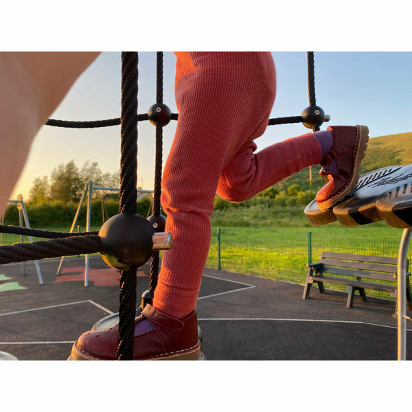 Earth Waffle Cotton Set - Slugs & Snails