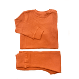 Earth Waffle Cotton Set - Slugs & Snails