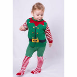 Elfish Limited Edition Kids Tights - Slugs & Snails