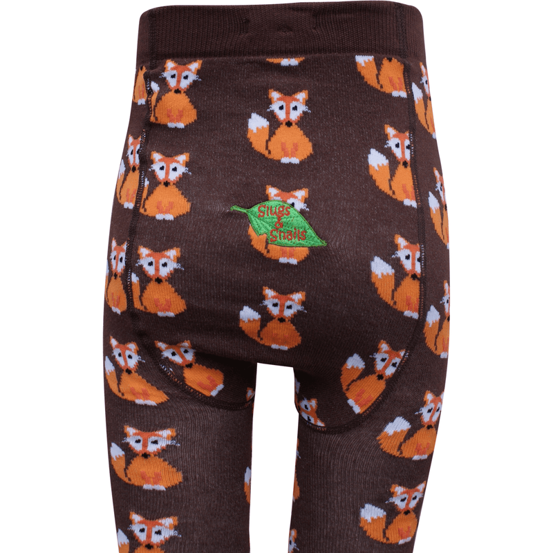 Foxy Kids Tights - Slugs & Snails