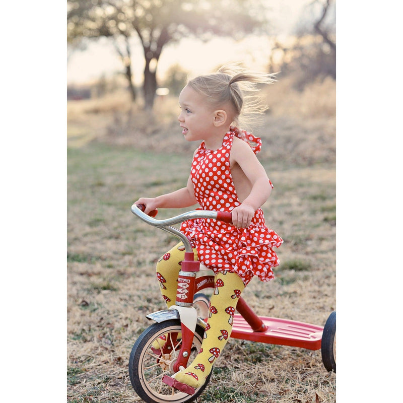 FunGuy Kids Tights - Slugs & Snails