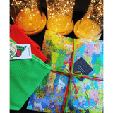 Gift Wrap/Gift Box - Slugs & Snails