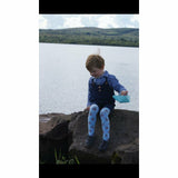 Hampton Kids Tights - Slugs & Snails