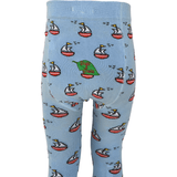 Hampton Kids Tights - Slugs & Snails