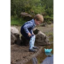 Hampton Kids Tights - Slugs & Snails