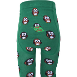 Hoot Kids Tights - Slugs & Snails