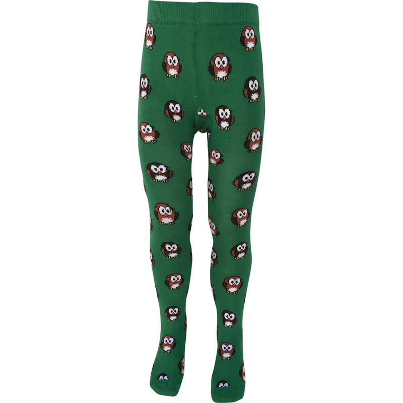 Hoot Kids Tights - Slugs & Snails