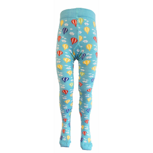Hot Air Balloon Kids Tights - Slugs & Snails