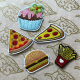 Iron On Patches - Objects