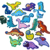 Iron On Patches - Objects - Slugs & Snails