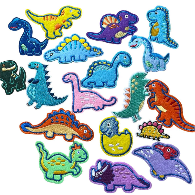 Iron On Patches - Objects - Slugs & Snails