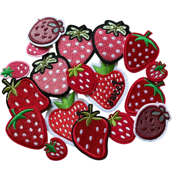 Iron On Patches - Objects - Slugs & Snails