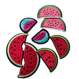 Iron On Patches - Objects - Slugs & Snails