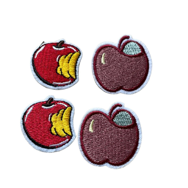 Iron On Patches - Objects - Slugs & Snails
