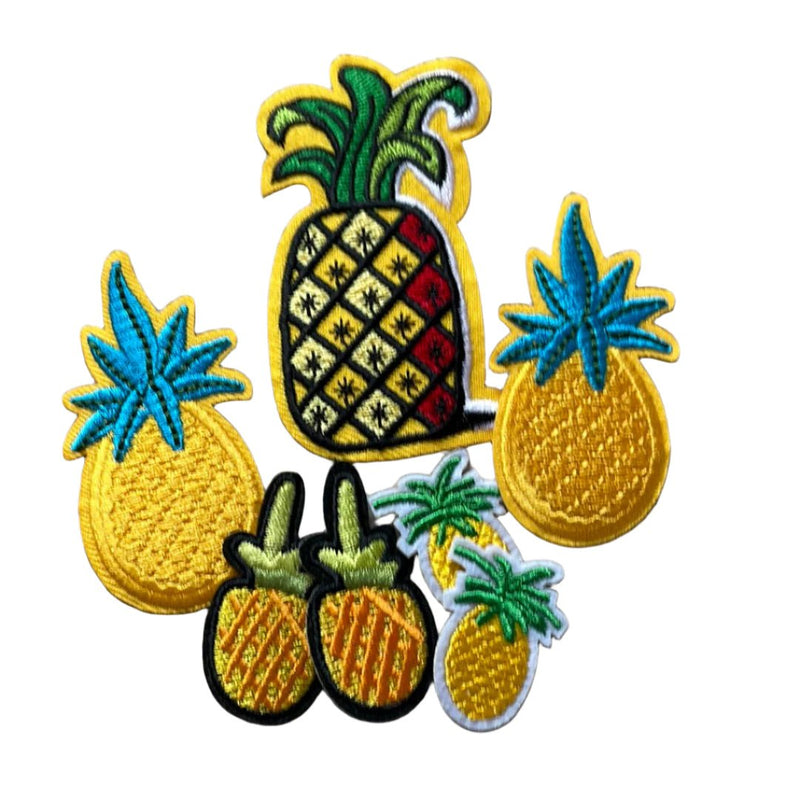 Iron On Patches - Objects - Slugs & Snails