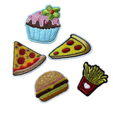 Iron On Patches - Objects - Slugs & Snails