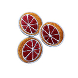 Iron On Patches - Objects - Slugs & Snails