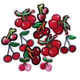 Iron On Patches - Objects - Slugs & Snails