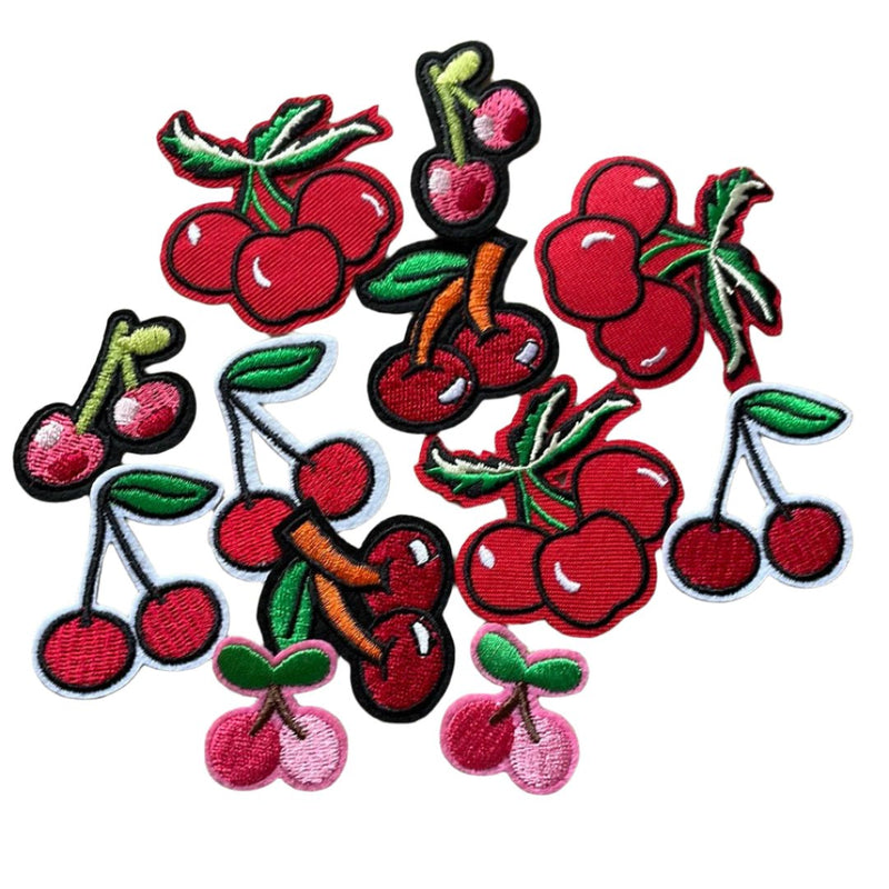 Iron On Patches - Objects - Slugs & Snails