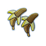 Iron On Patches - Objects - Slugs & Snails