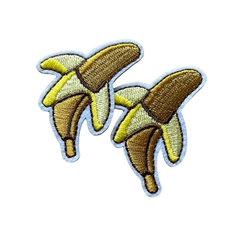 Iron On Patches - Objects - Slugs & Snails