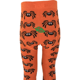 Ivor Spider Kids Tights - Slugs & Snails