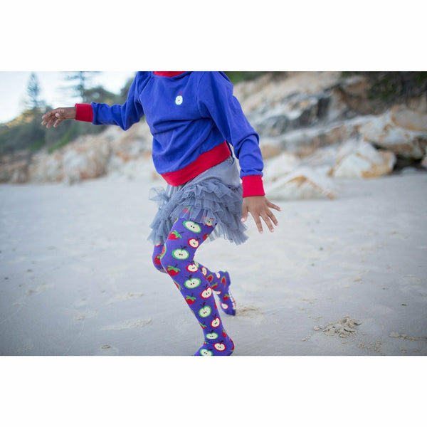 Juicy Kids Tights - Slugs & Snails