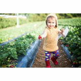 Juicy Kids Tights - Slugs & Snails