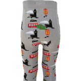 LDN Kids Tights - Slugs & Snails