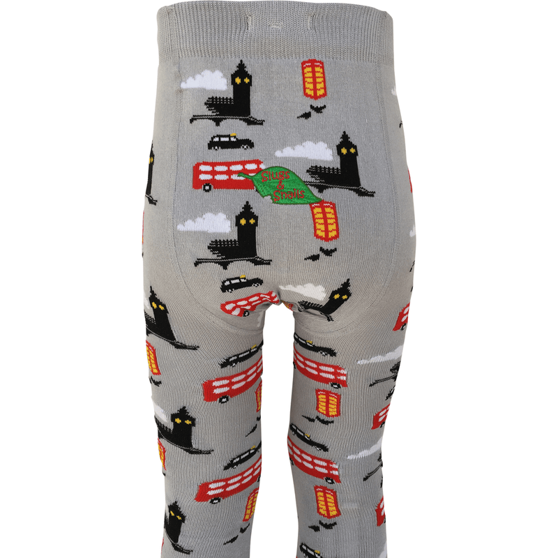 LDN Kids Tights - Slugs & Snails