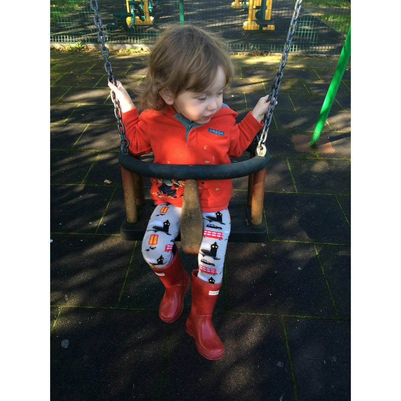 LDN Kids Tights - Slugs & Snails