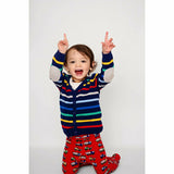 Loader Kids Tights - Slugs & Snails