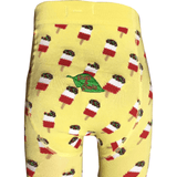 Lollicky Kids Tights - Slugs & Snails