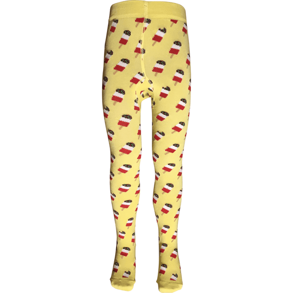 Lollicky Kids Tights - Slugs & Snails