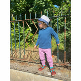 Night Sky Waffle Cotton Set - Slugs & Snails