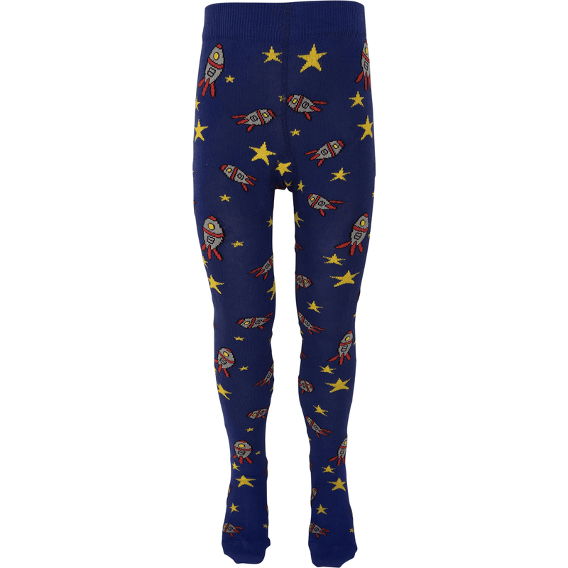 Out of This World Kids Tights - Slugs & Snails