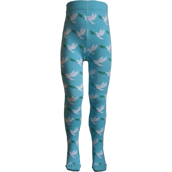 Peace Kids Tights - Slugs & Snails