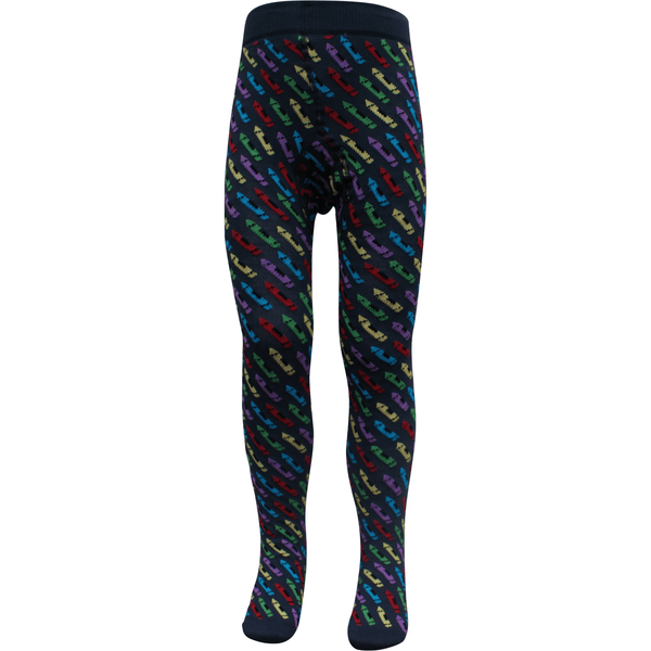 Scribble Kids Tights - Slugs & Snails