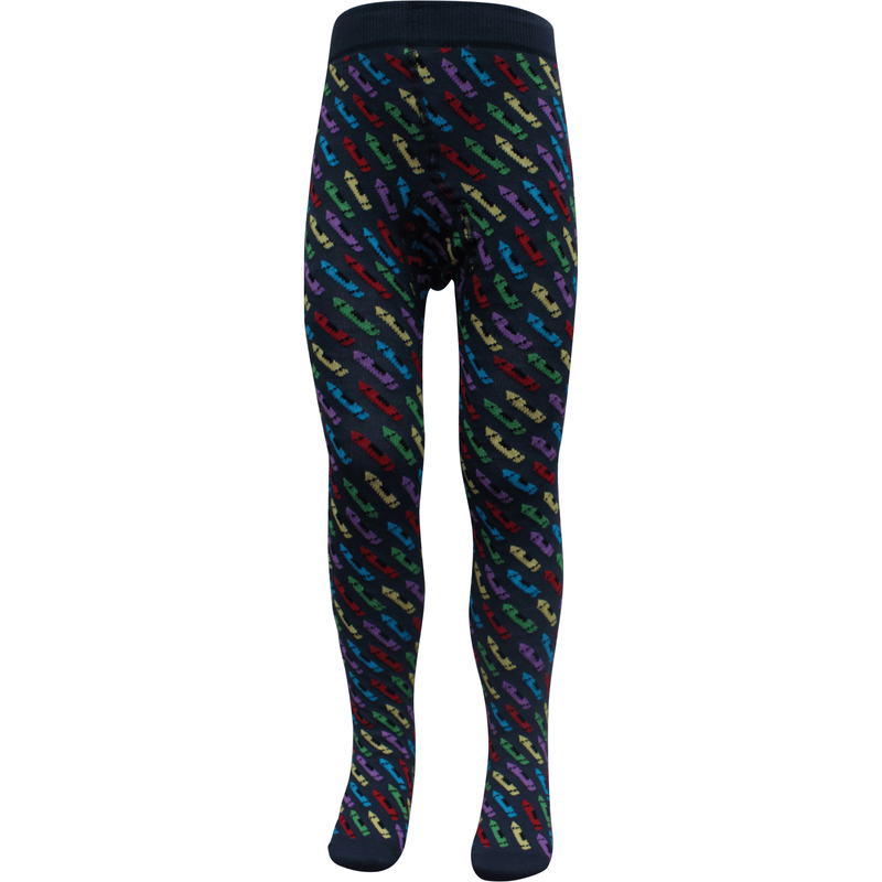 Scribble Kids Tights - Slugs & Snails