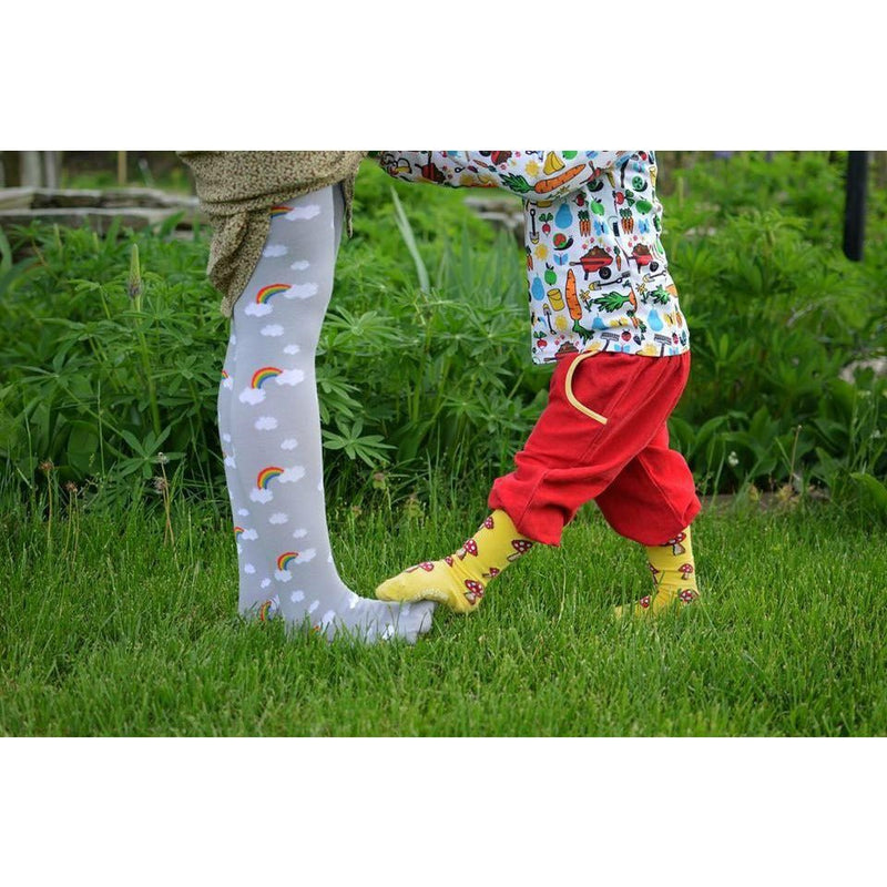 Storm Adult Tights - Limited Edition - Slugs & Snails