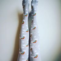 Storm Adult Tights - Limited Edition - Slugs & Snails
