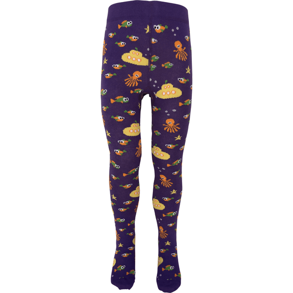 Sub Kids Tights - Slugs & Snails