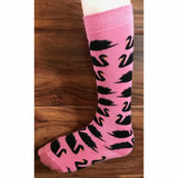Swan Kids Knee Socks - Slugs & Snails