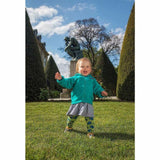 Trunk Kids Tights - Slugs & Snails