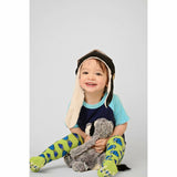 Trunk Kids Tights - Slugs & Snails