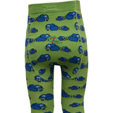 Trunk Kids Tights - Slugs & Snails